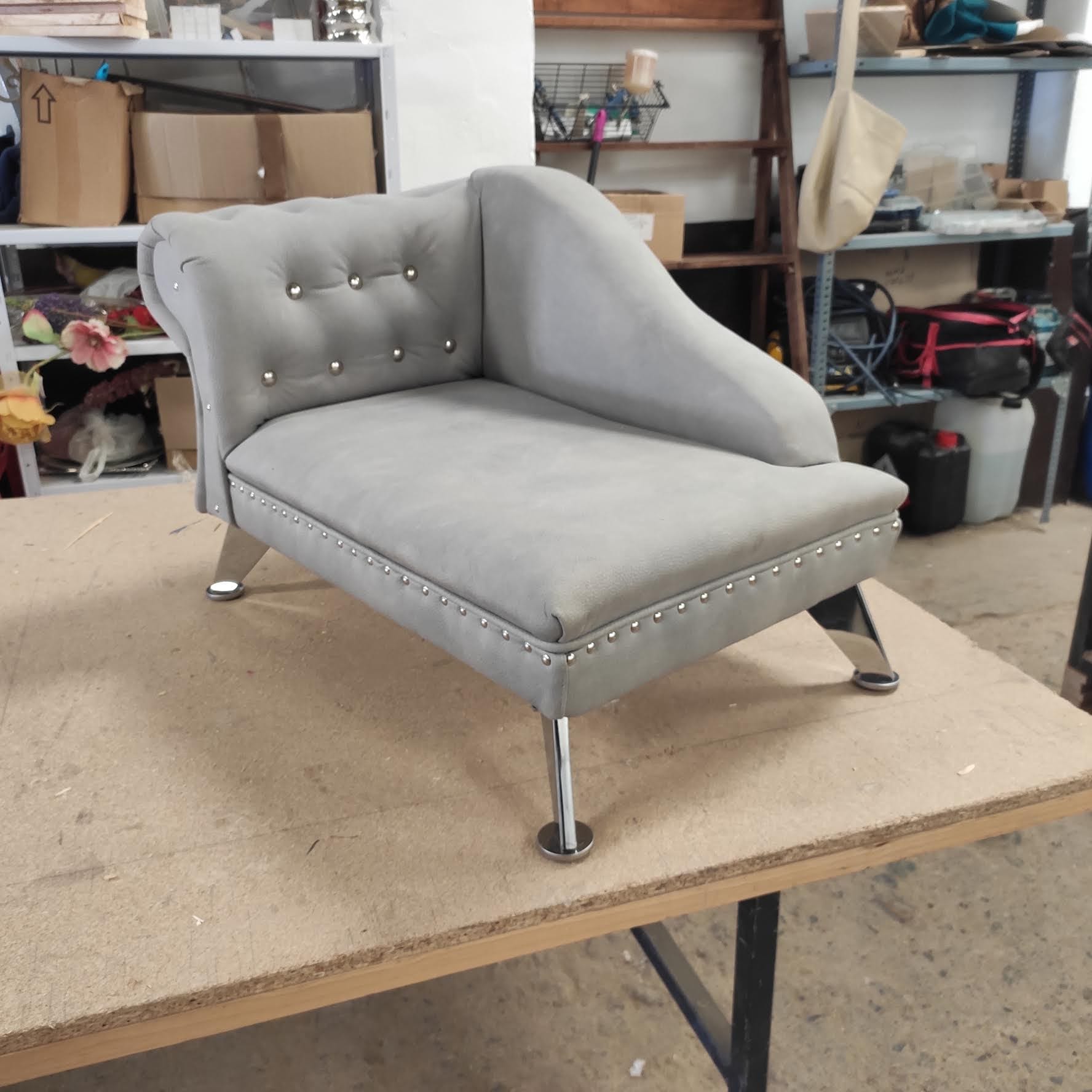 Sofa de un asiento - Tapicería Sody
